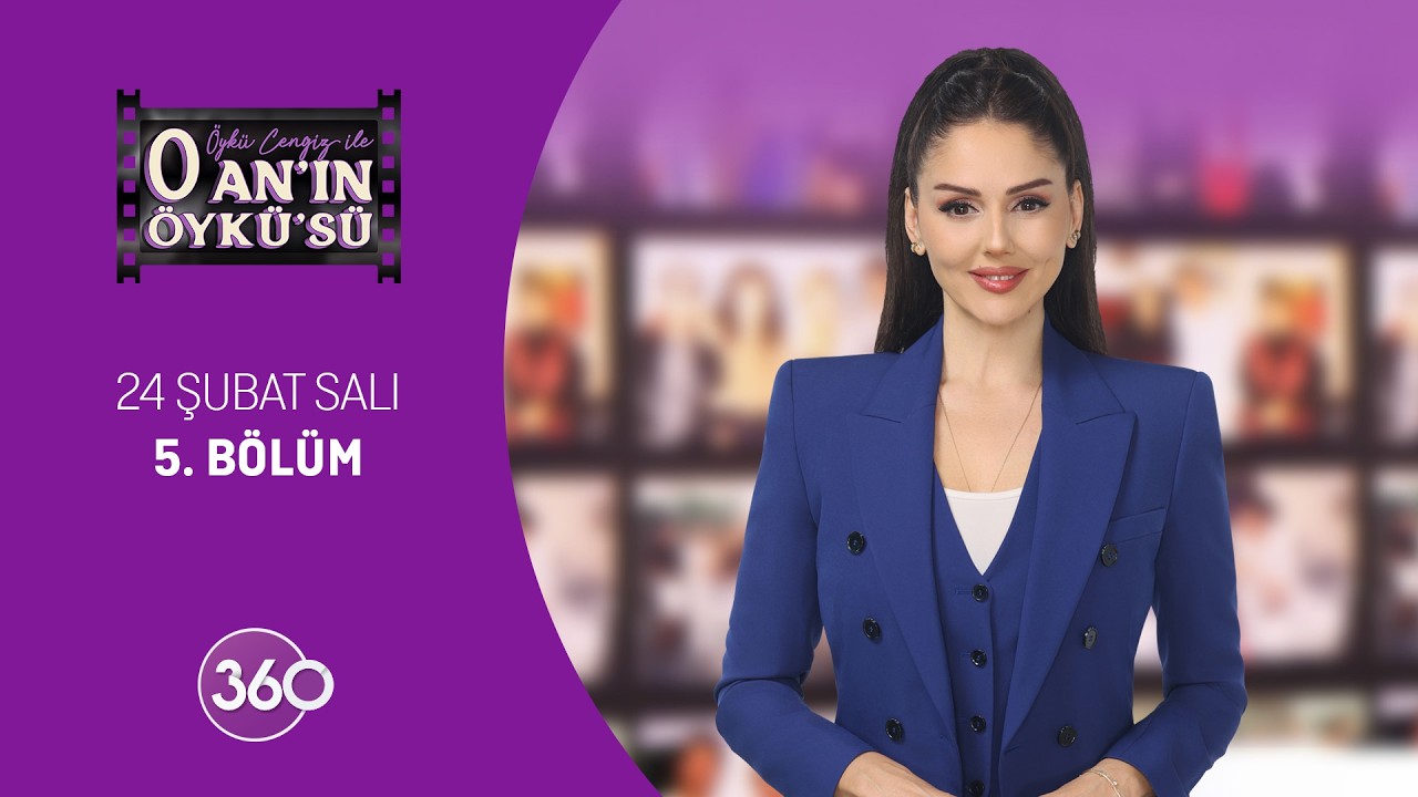 Öykü Cengiz İle O An’ın Öykü’sü | Gökberk Demirci