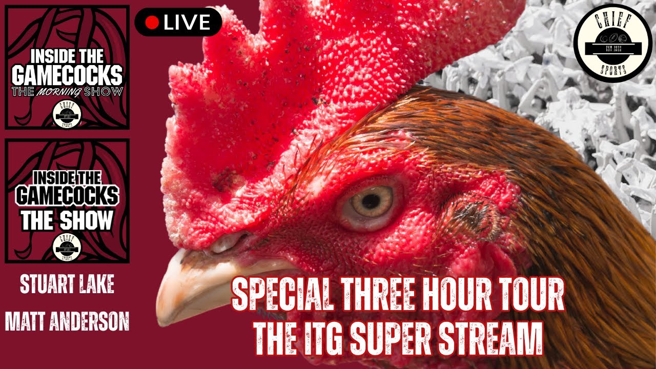 Gamecocks Live:  Wrapping Spring Break Week | Baseball Hits the Road for SEC Opener
