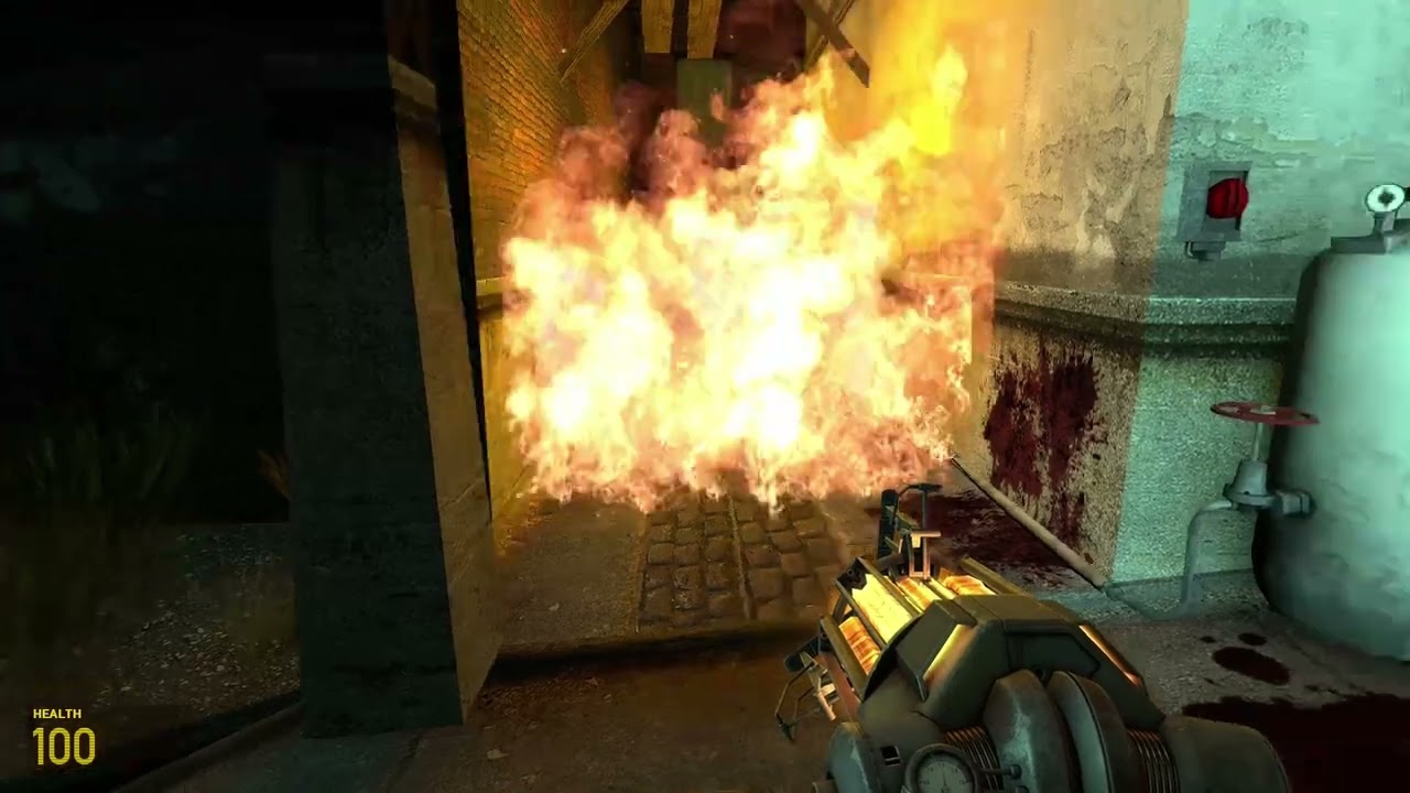 Half-Life 2 part 5