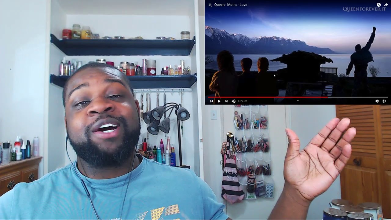 Queen - Mother Love Reaction😭