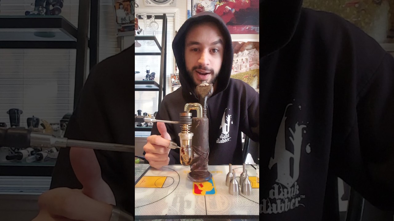 Nose Dabs