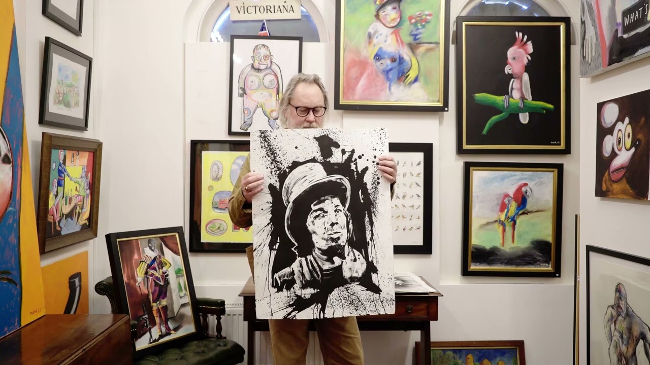 Splatter | Vic Reeves TV