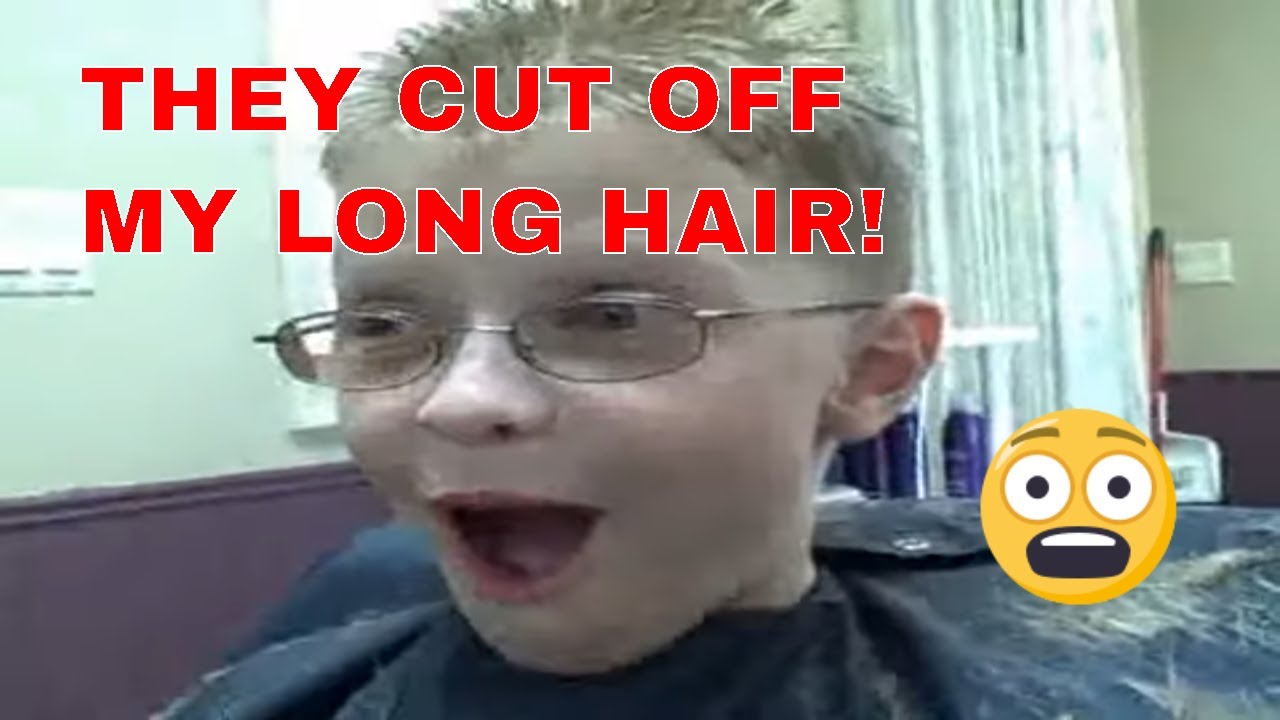 Mr. B Gets a Haircut