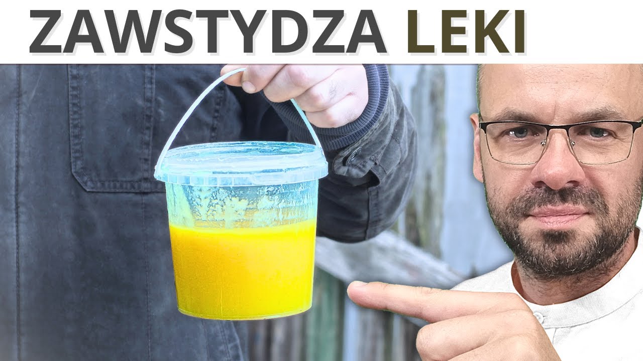 Ratuje CUKRZYK&Oacute;W i senior&oacute;w. Substancja od pszcz&oacute;ł.