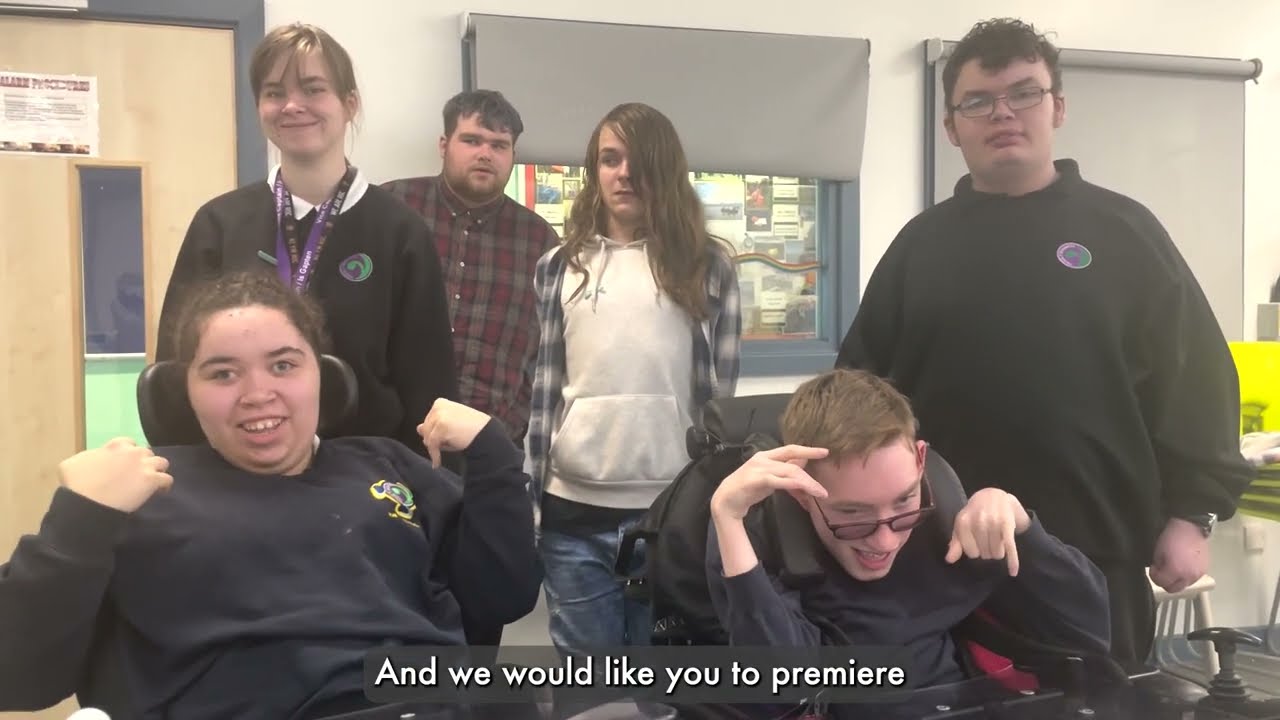 Behind the Scenes of The Right Door