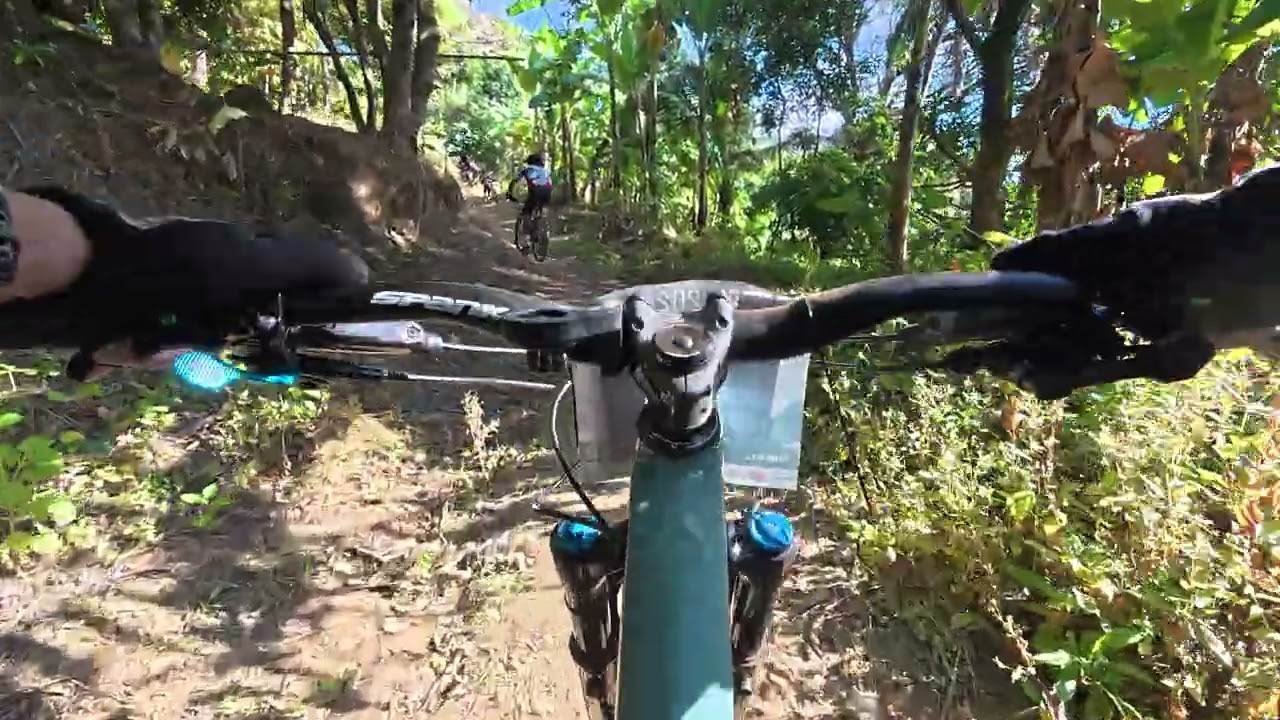 711 Trail Series 2026 (entering black diamond)