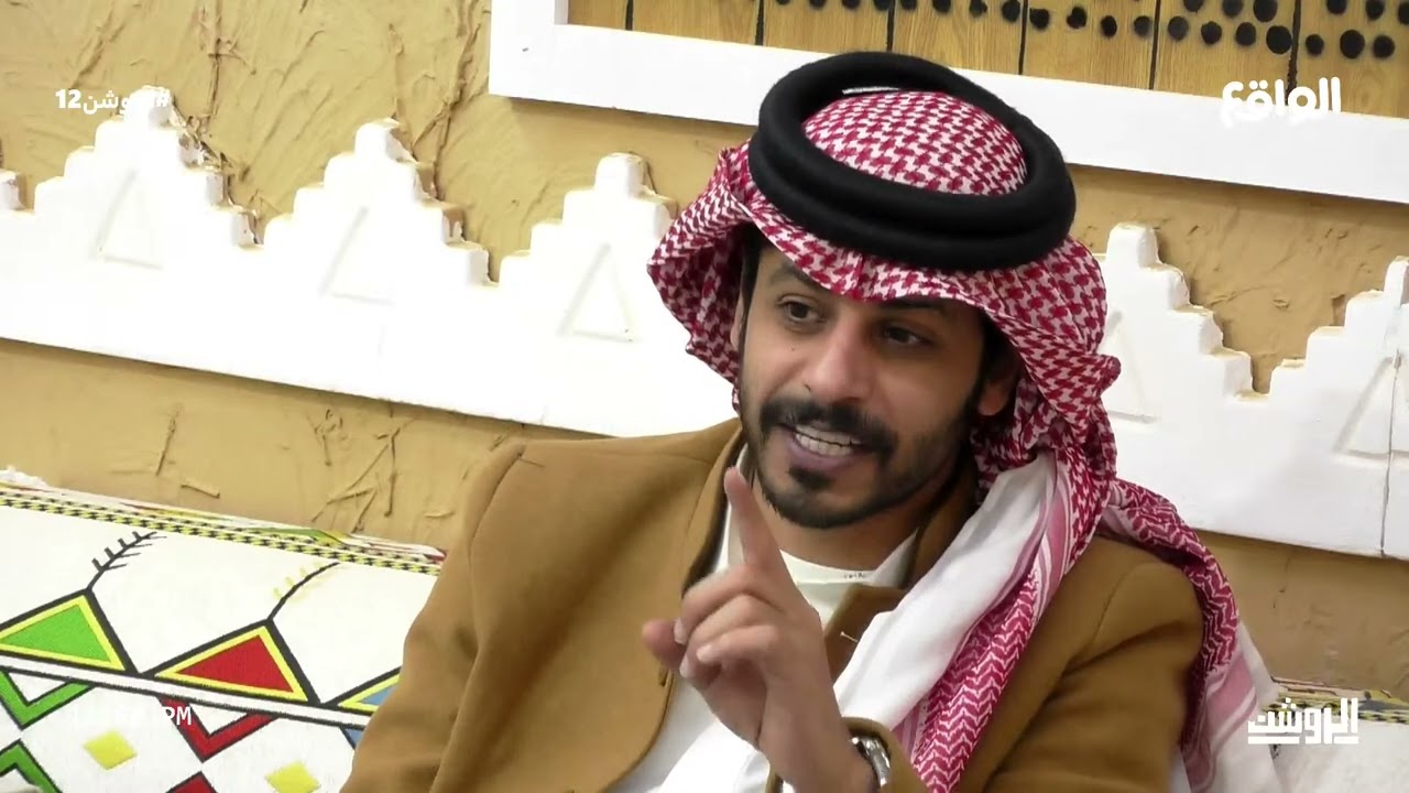 نقاش عن الحب وعدة نقاشات أخرى | عمر بن هذّال, علي بن هادي, عبدالعزيز المغيري, ثامر بن مدعث