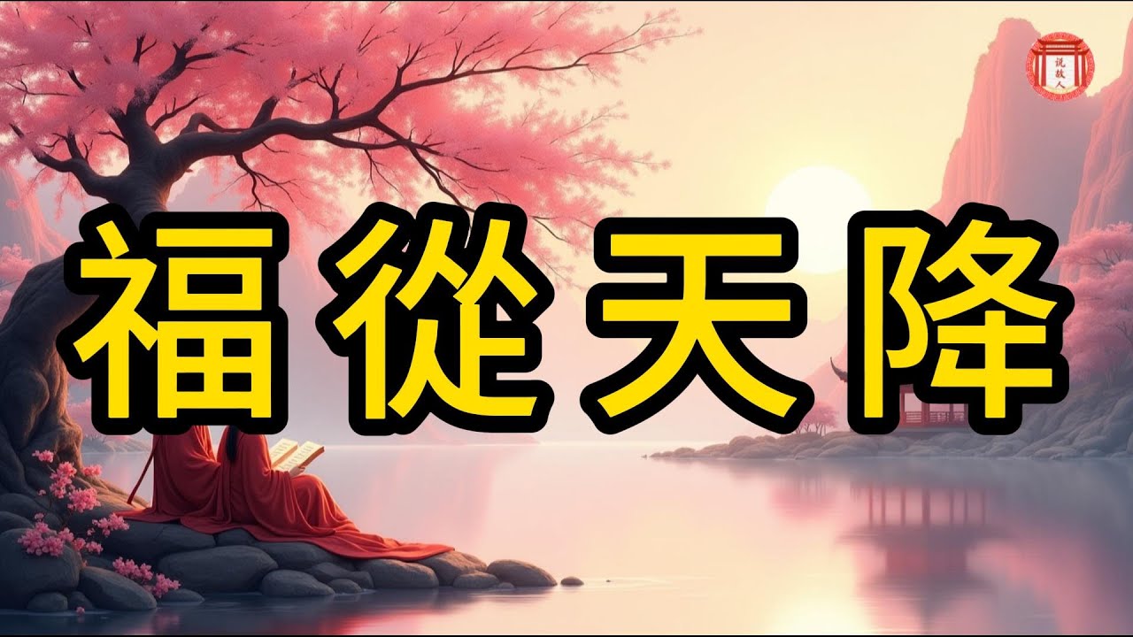 民間故事：福從天降 #说故人 #民间故事 #历史传奇 #人物故事 #古代传说 #故事分享 #社会百态 #人性探索