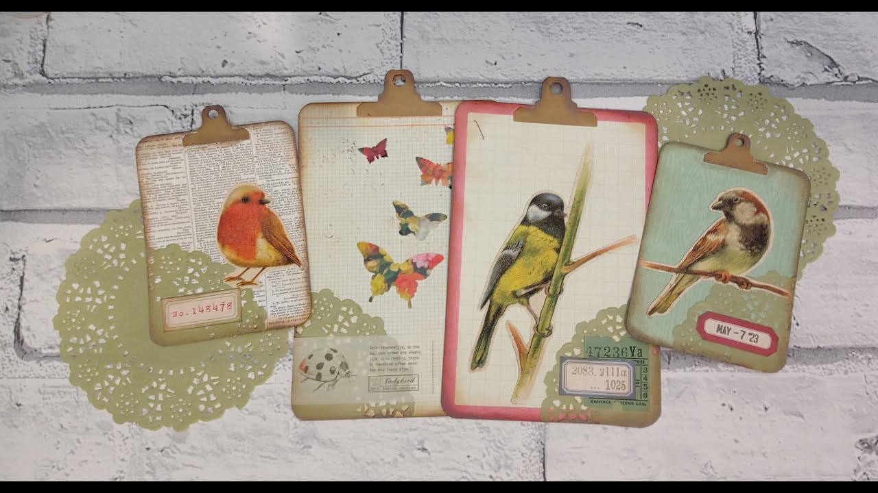Junk Journal Ephemera using Packaging and Project Life - JunkItJuly - 3