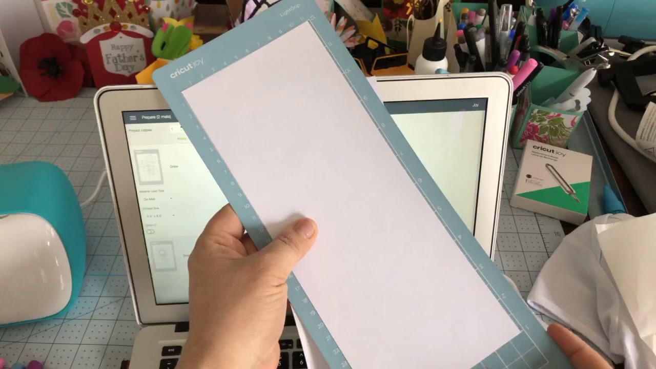 Infusible Ink Pens with Cricut Joy & EasyPress Mini