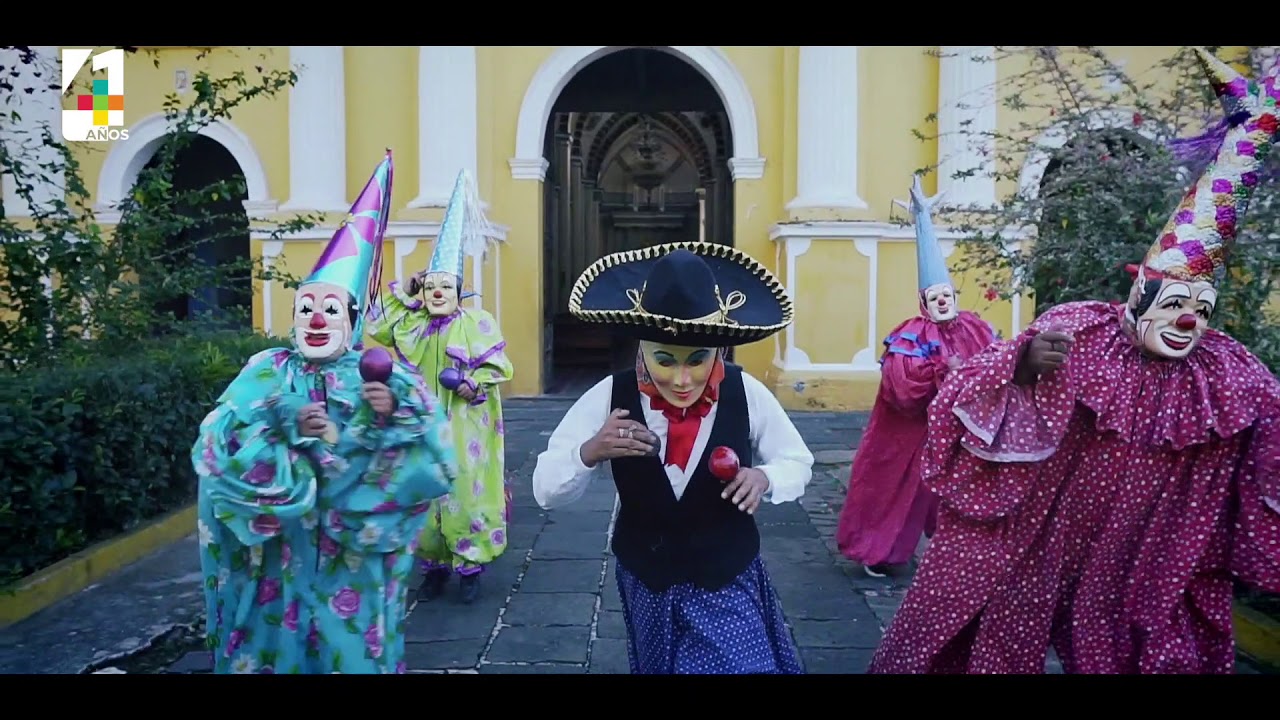 Danza de Payasos 