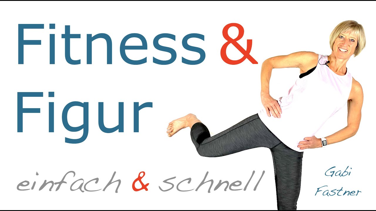 🍓in nur 20 min. Fitness und Figur verbessern | ohne Geräte für Fortgeschrittene