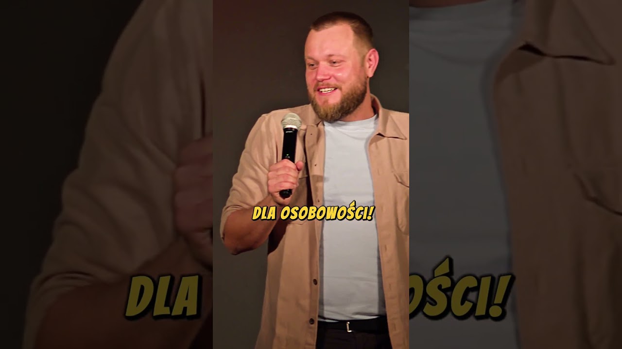 ROGAL ŚWIĘTOMARCIŃSKI #standup #michałkutek #śmieszne #kutek