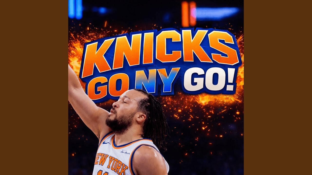 Go Ny Go Knicks 2026