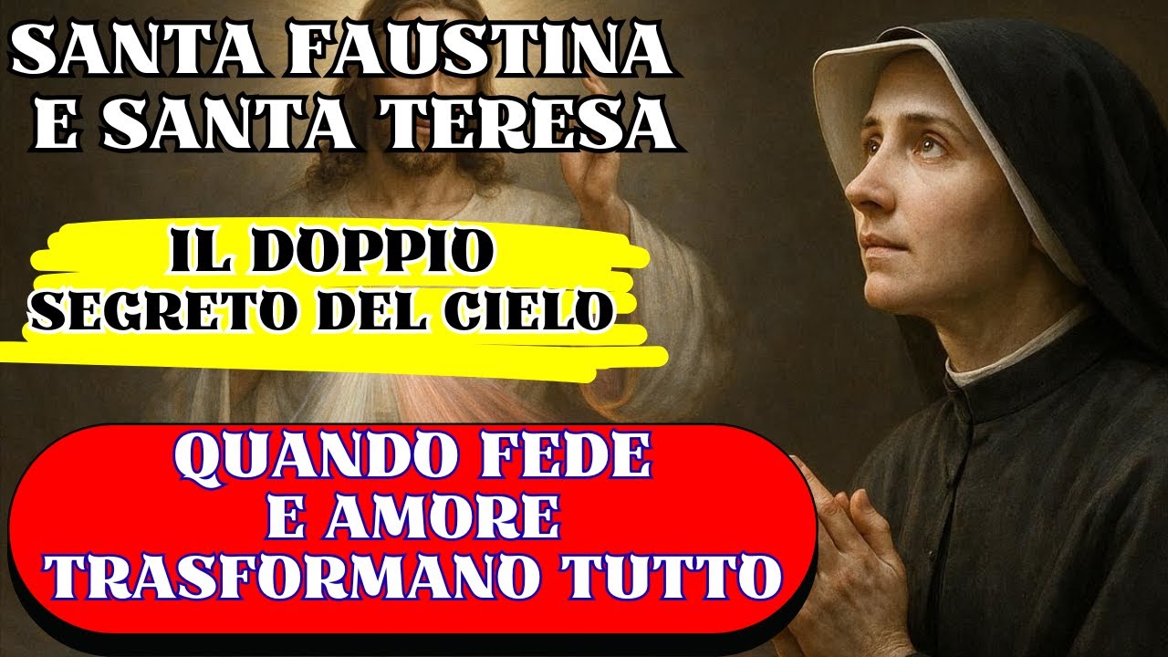 🎥 Il DOPPIO SEGRETO DEL CIELO: Quando Fede e Amore Trasformano Tutto 😱🌹🔥