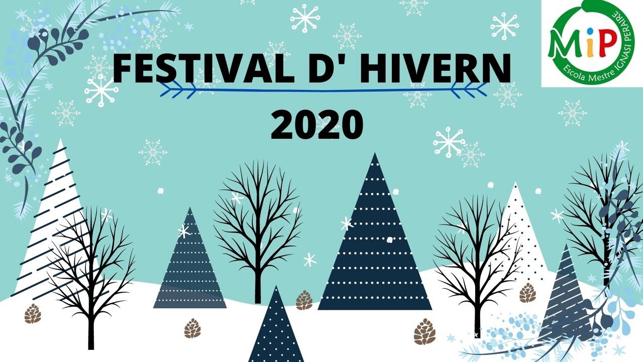 Festival d'Hivern 2020 - ESCOLA MIP de Mollerussa