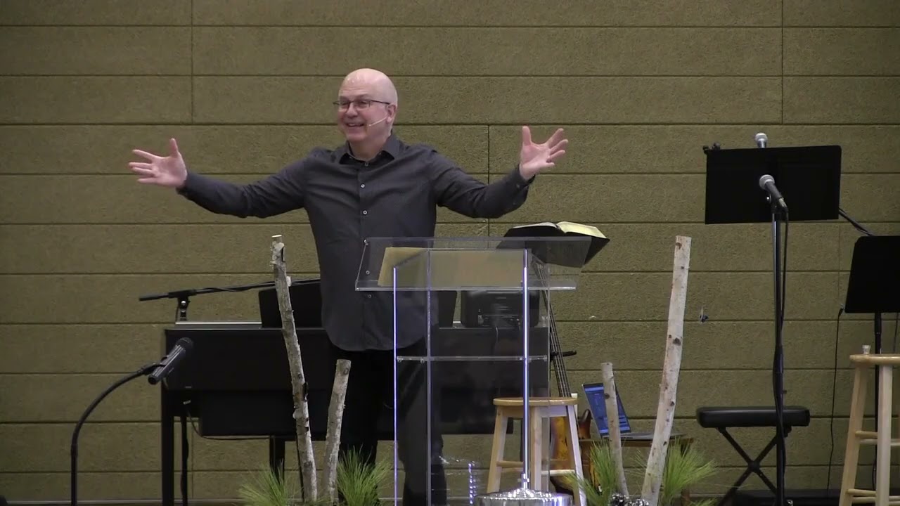 20260208 2 Timothy (10):  Living in Anticipation of the Lord's Appearing (4:1-22)