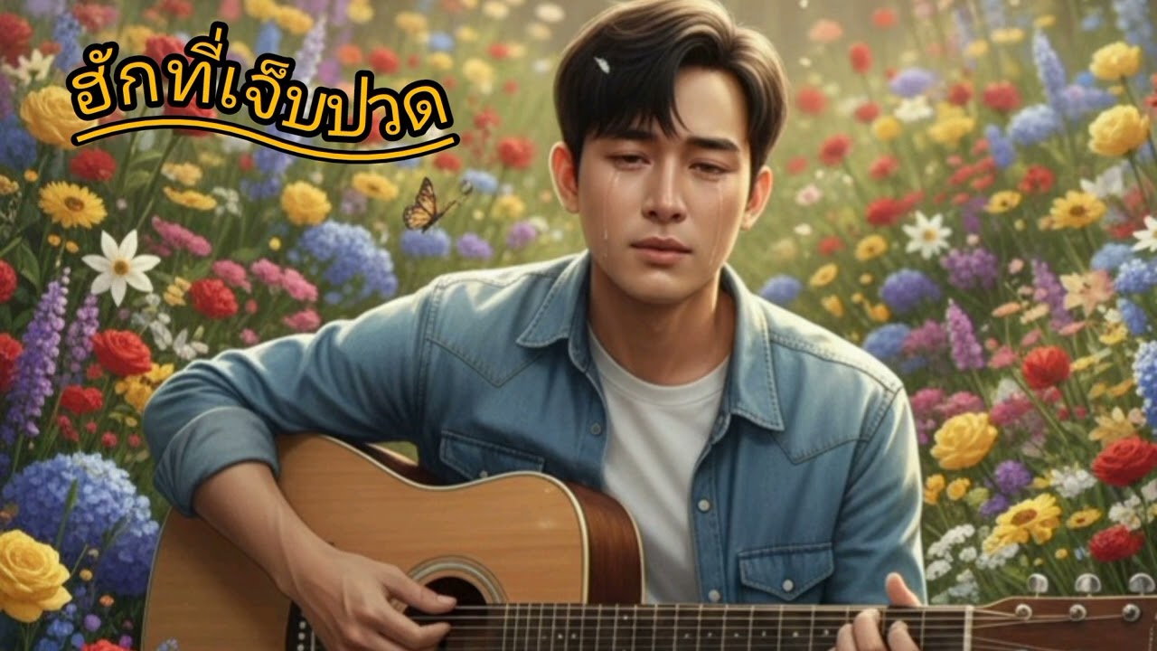 ฮักที่เจ็บปวด