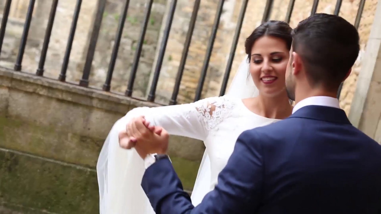 Teaser Boda de Inés y Alberto. Vídeo de boda en Oviedo. Rúa Quince. Asturias.
