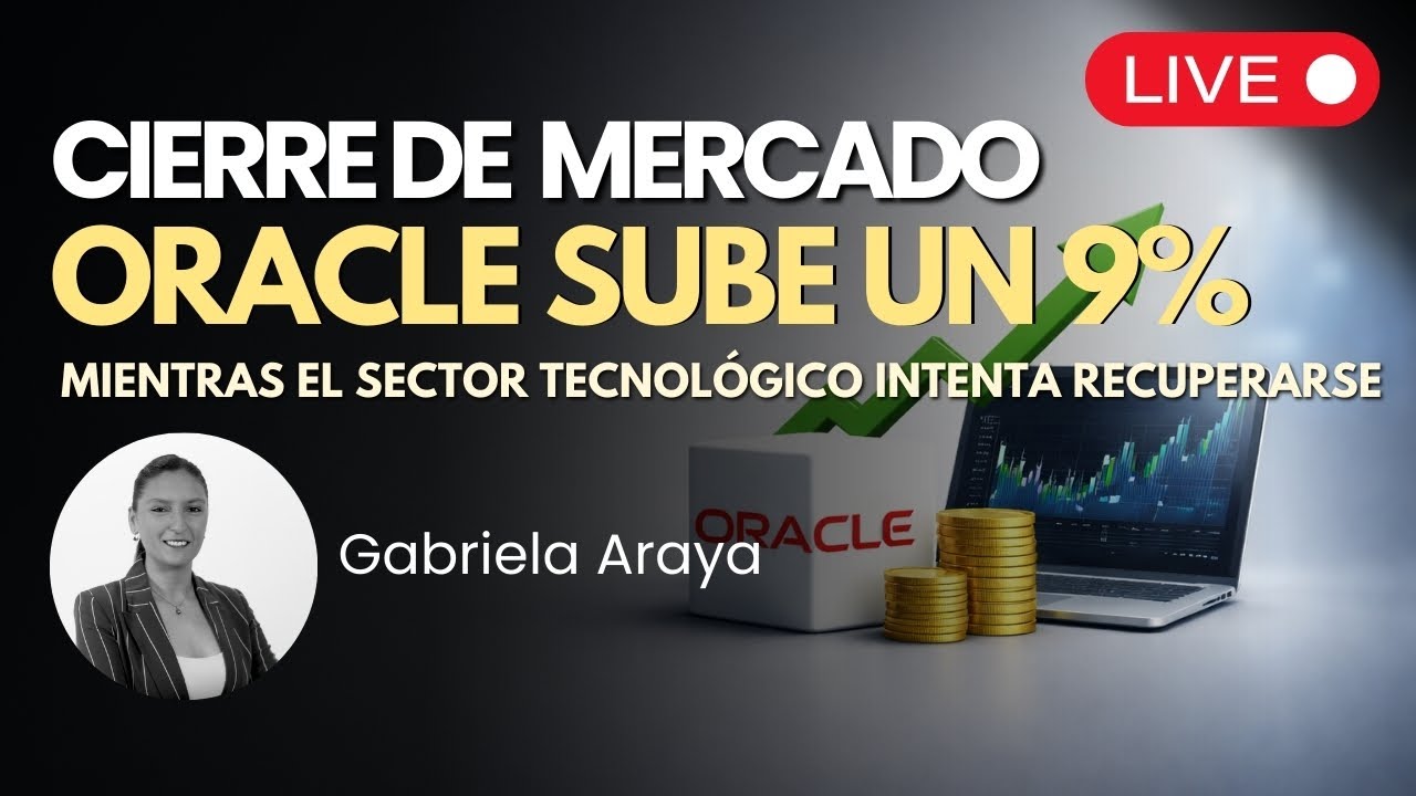 Cierre de Mercado EN VIVO 09.07.25 🔴 Day Trading Forex Stocks Índices Market Close en Español Nasdaq
