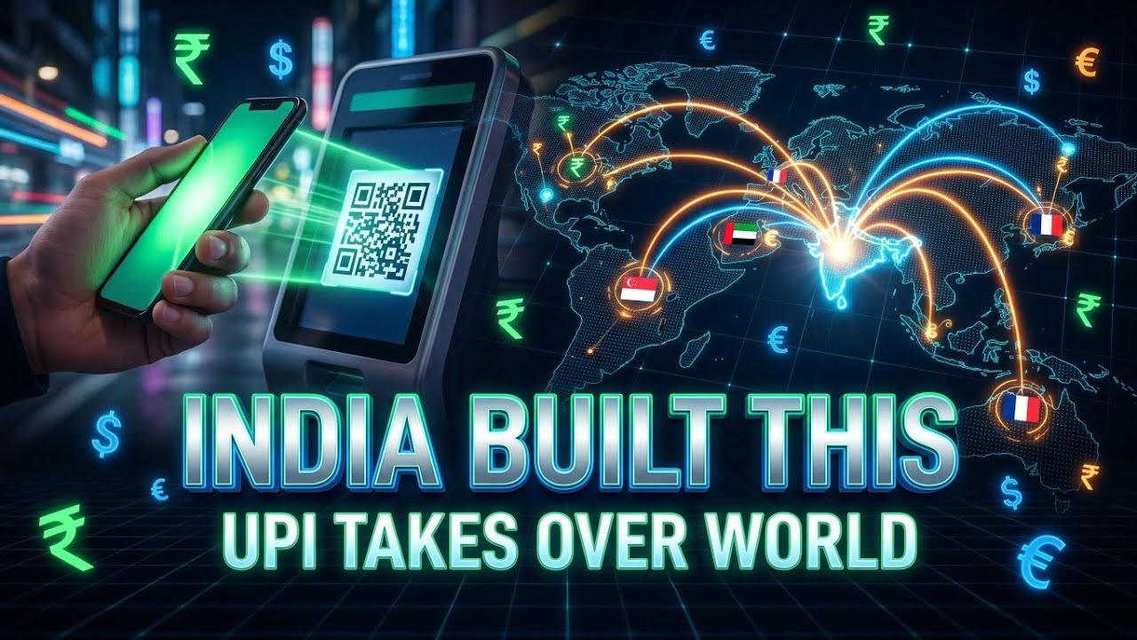The Rise of UPI: How India Built the World&rsquo;s Most Advanced Payment System