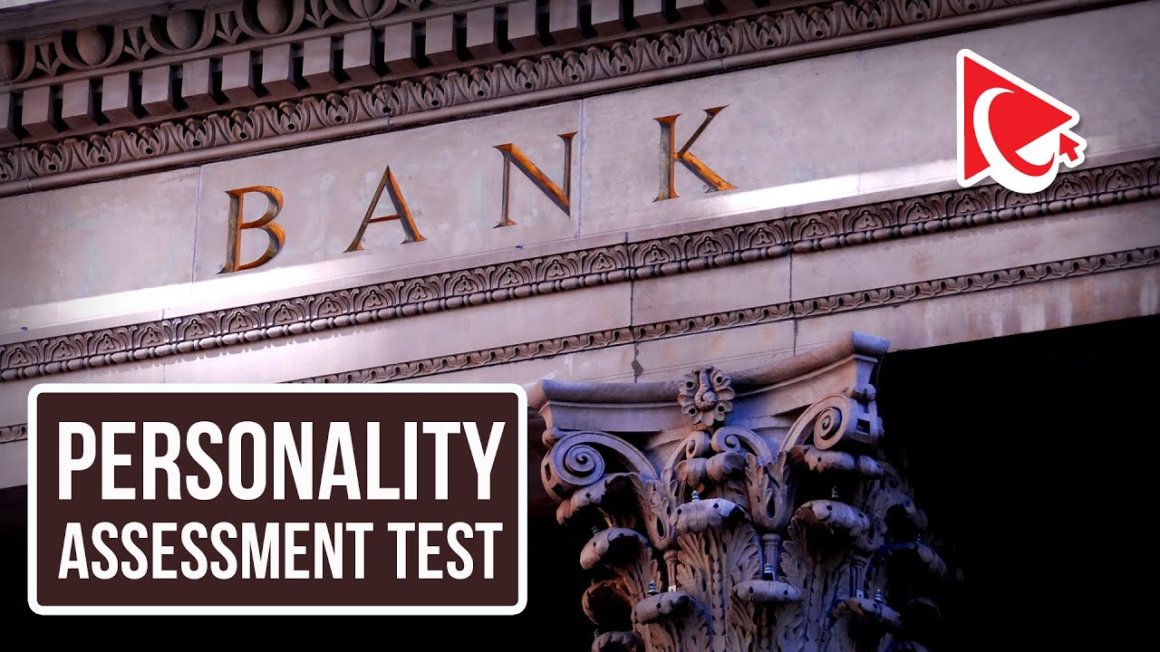 How to Pass PERSONALITY TEST FOR BANK & FINANCE JOBS  - Questions and Answers with Solutions