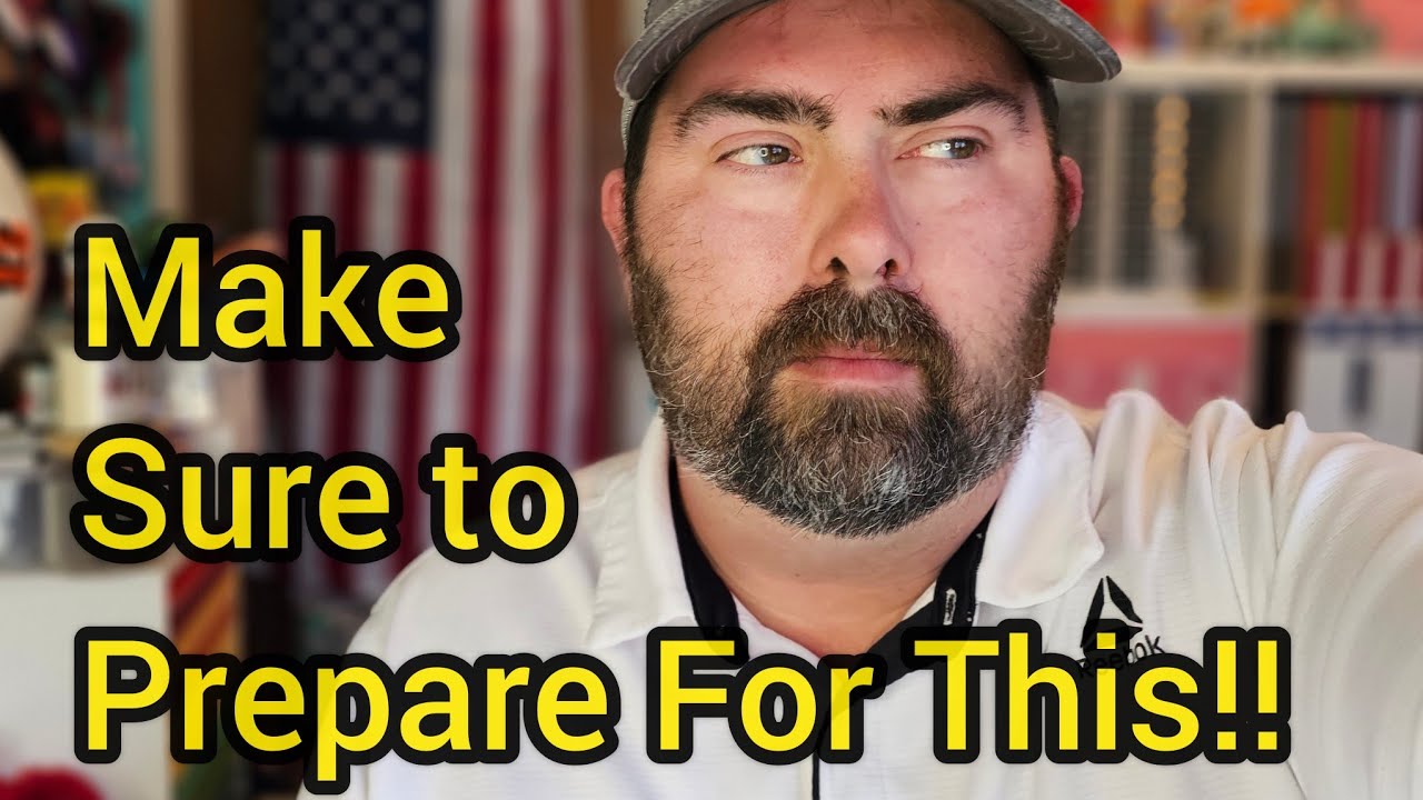 Do this before it's too late
