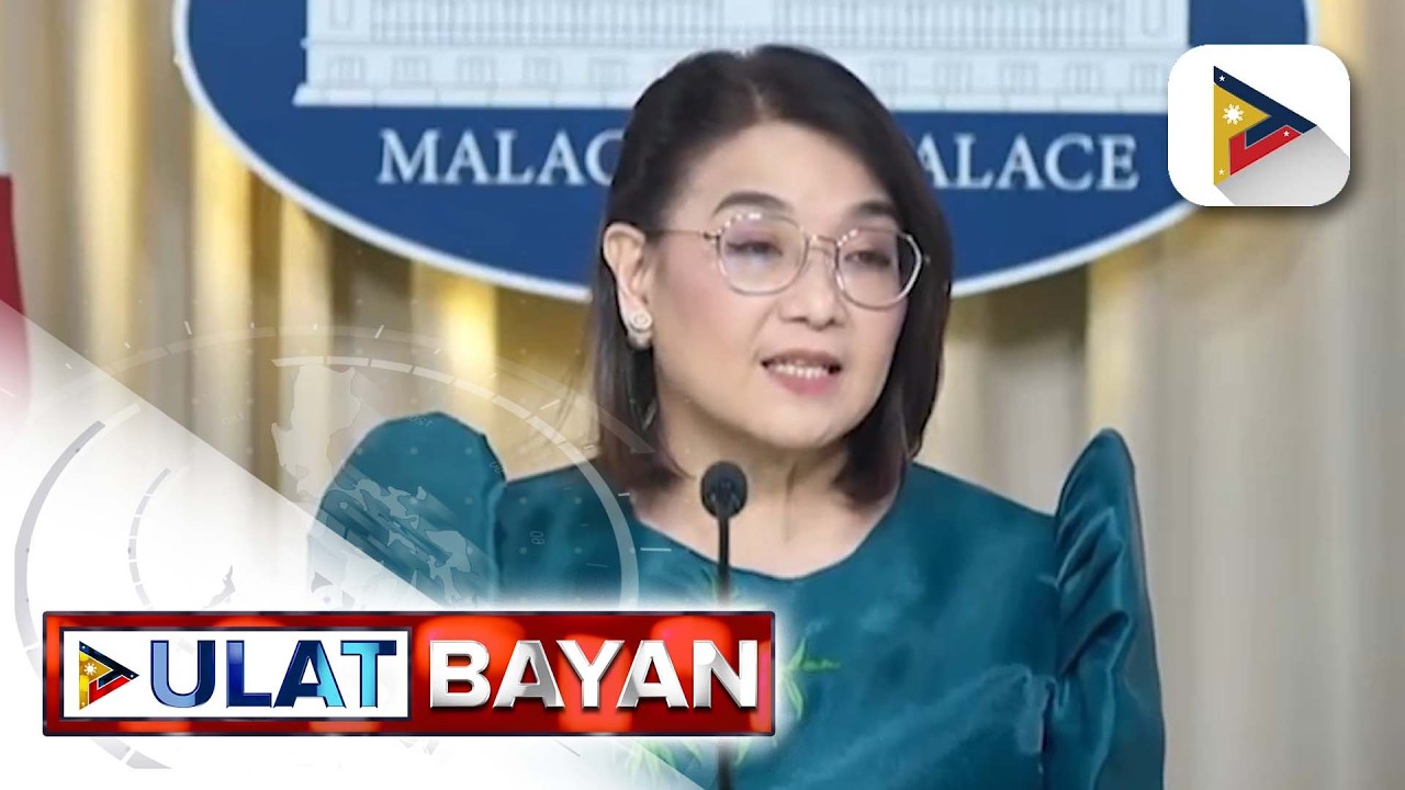 15% global tariff ng U.S., pinag-aaralan ng economic team ng pamahalaan