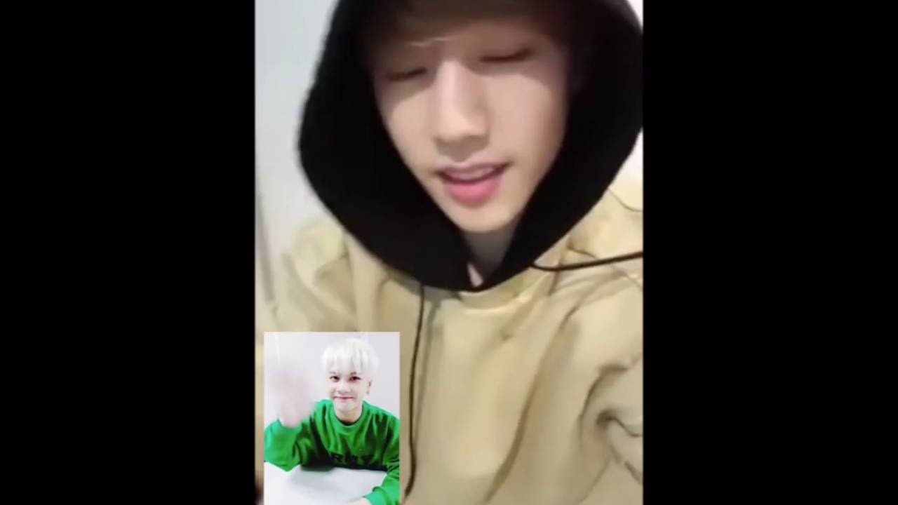 【Markson/Jark】Mark & Jackson Facetime