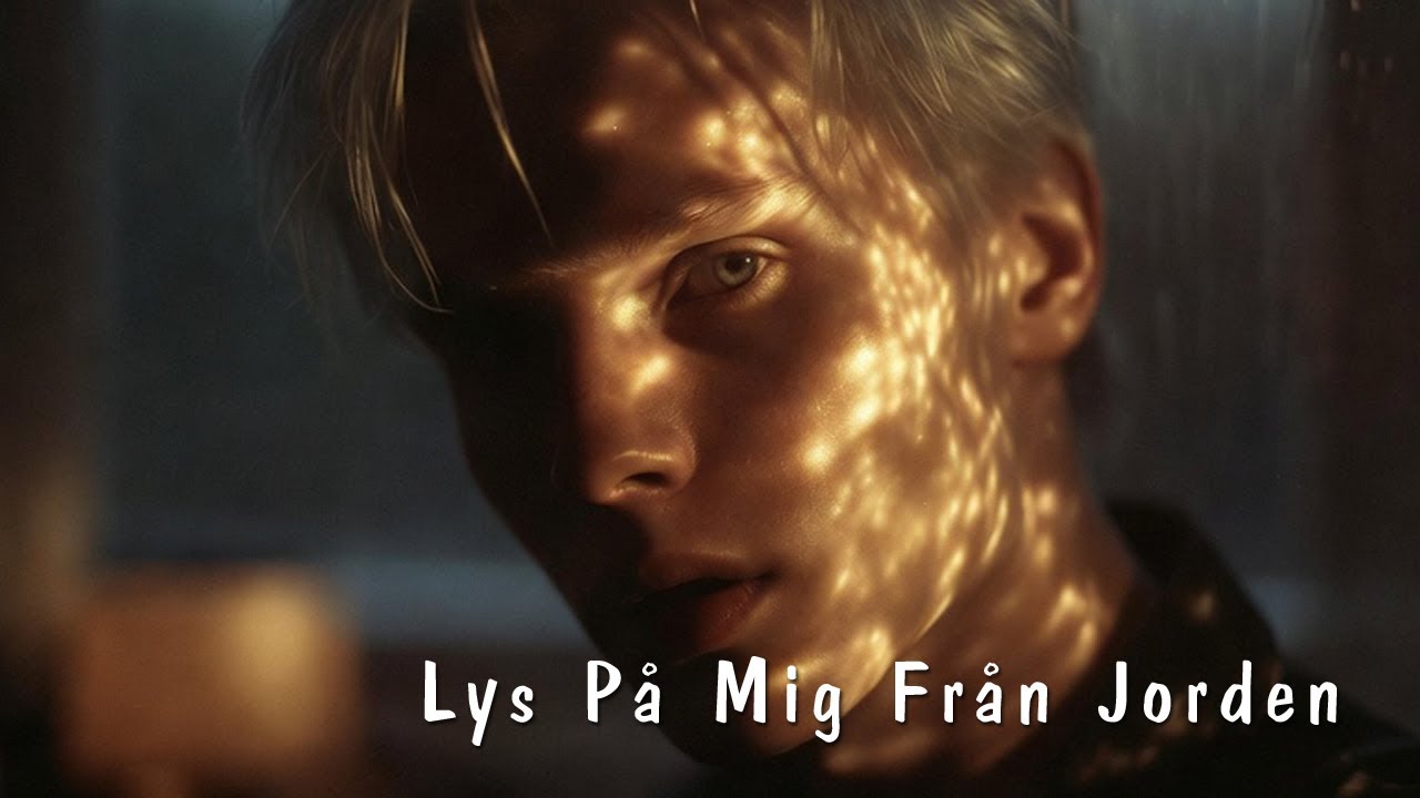 Lys På Mig Från Jorden – Svensk emotionell pop om kärlek & tyngdlöshet | Tommy Hammarsten