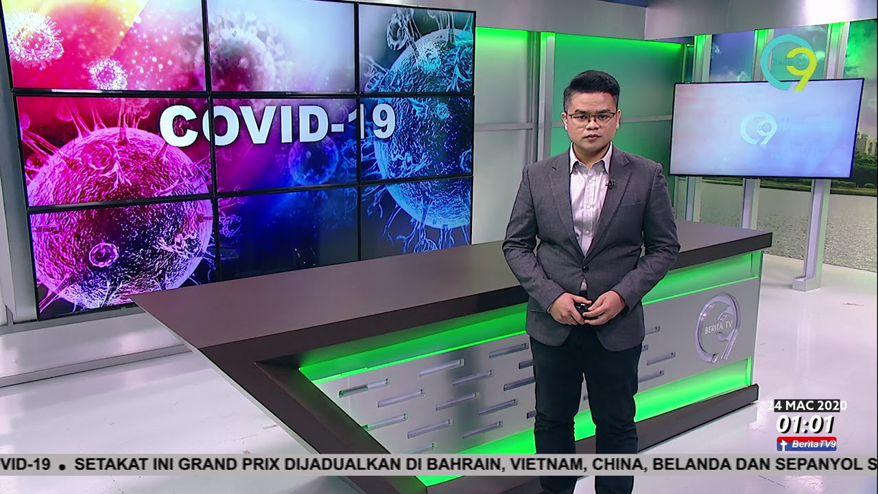 Kakitangan Anak Syarikat DRB-HICOM&nbsp;Positif COVID-19