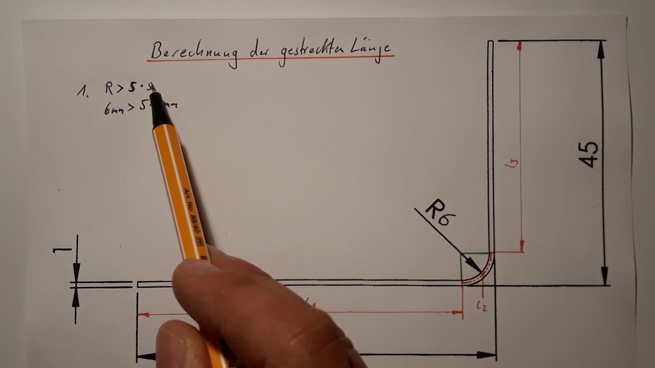 Biegen 05#1 Planungsrichtlinien Neutrale Faser