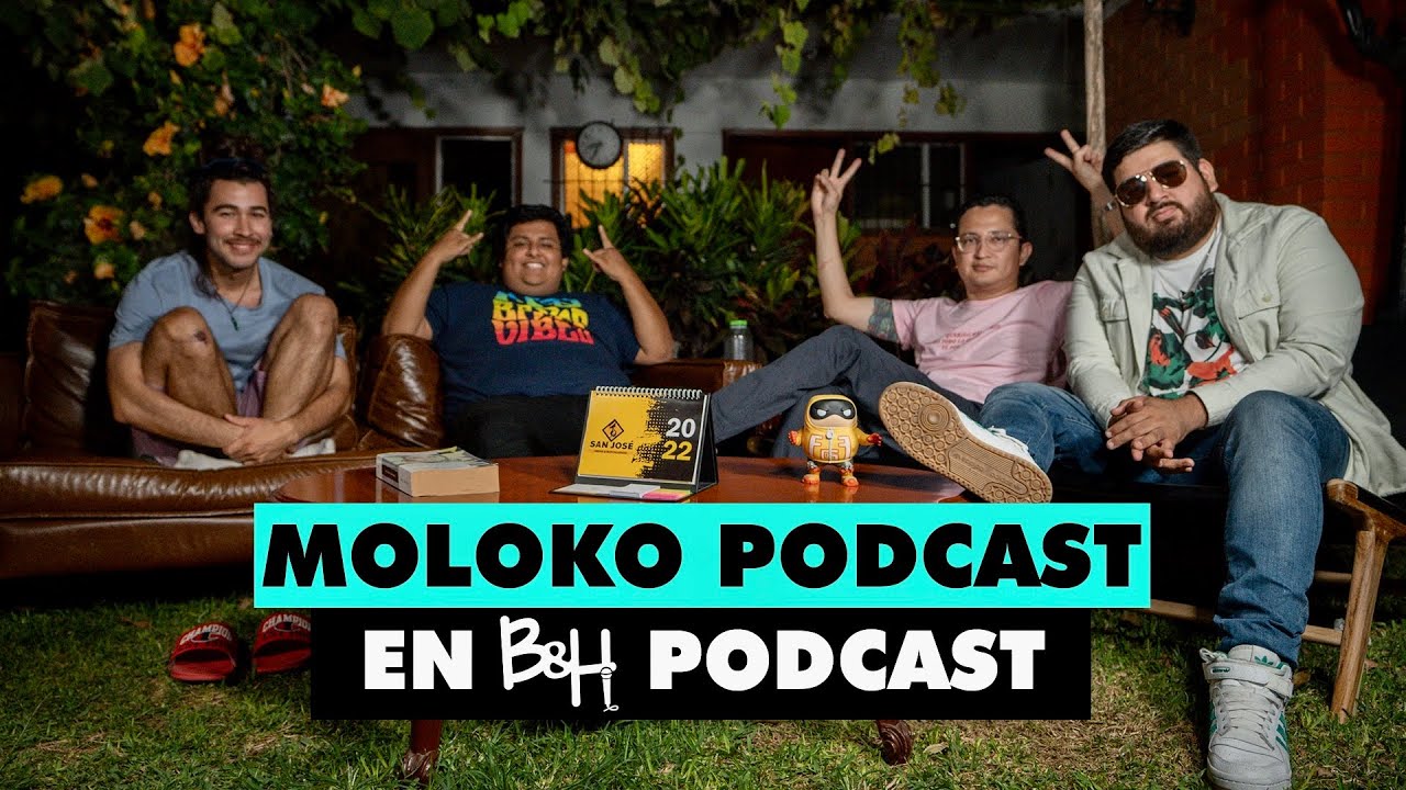 B&H Podcast 030 - Moloko Podcast (Carlos Orozco & Cinesmero)