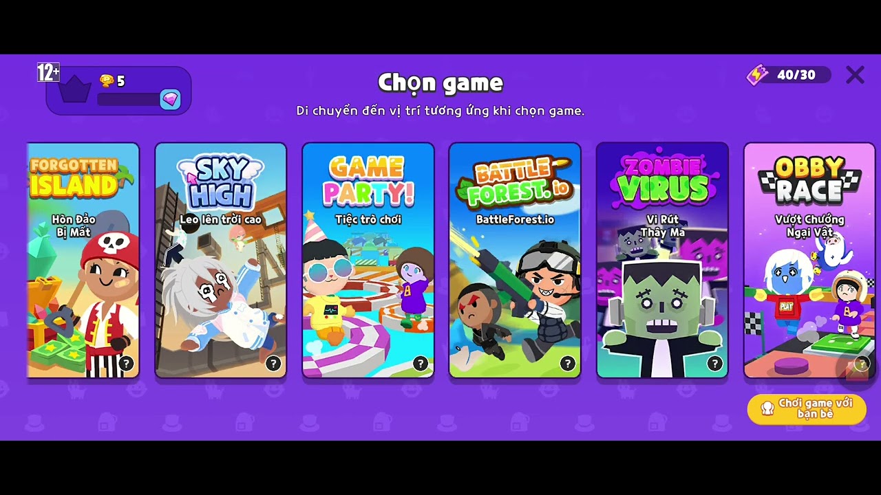 Play together#1