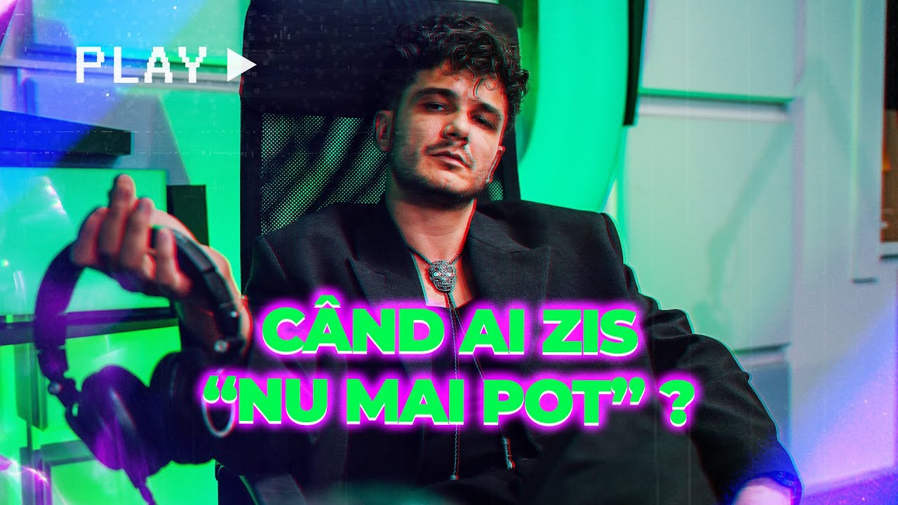 #ZonaDeConfort cu Vlad Drăgulin: Când ai zis 