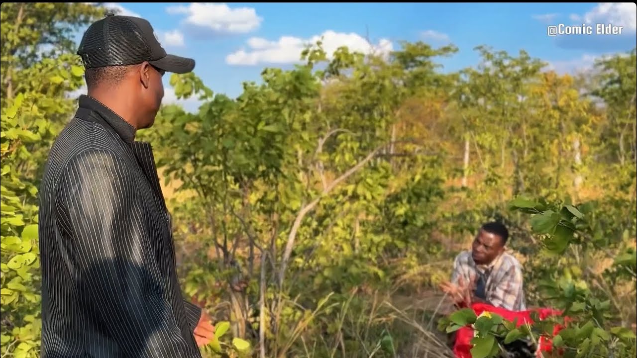 MUNDA WANGU 🙌