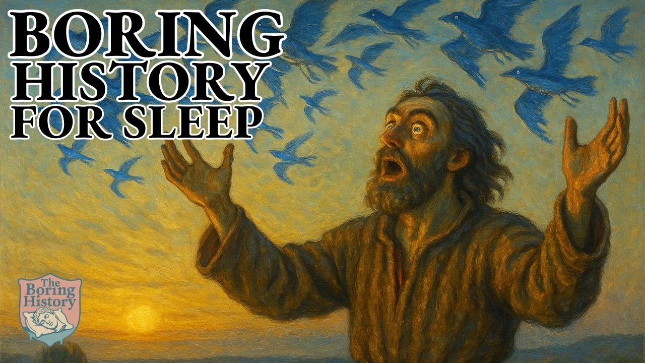 Melampus&rsquo; Animal Wisdom (Sleep with the Wild) | Greek Mythology for Sleep