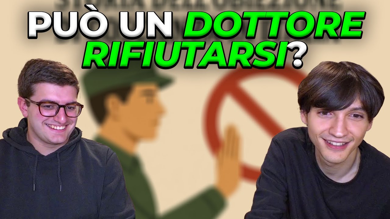 È giusto che i dottori possono rifiutarsi di operare?