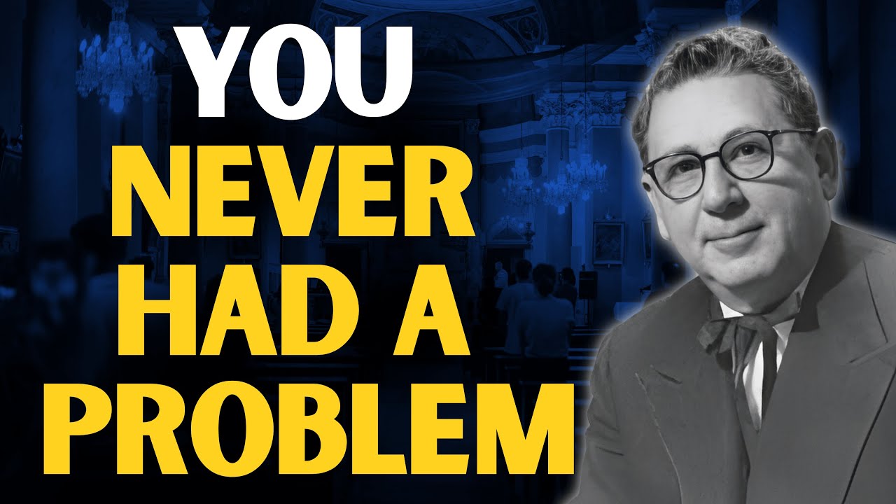 You Never Had a Problem — Joel S Goldsmith Reveals the One Power That Ends Fear