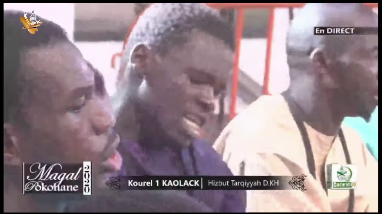 Mawahibou  2&egrave;me dadj  Kourel Kaolack HTDKH Porokhane 2020