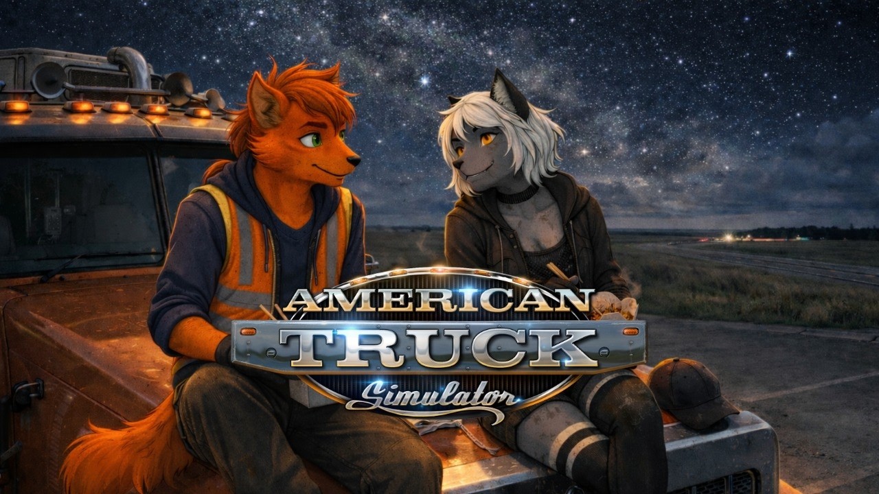 American Truck Simulator | Open Road Hauling
