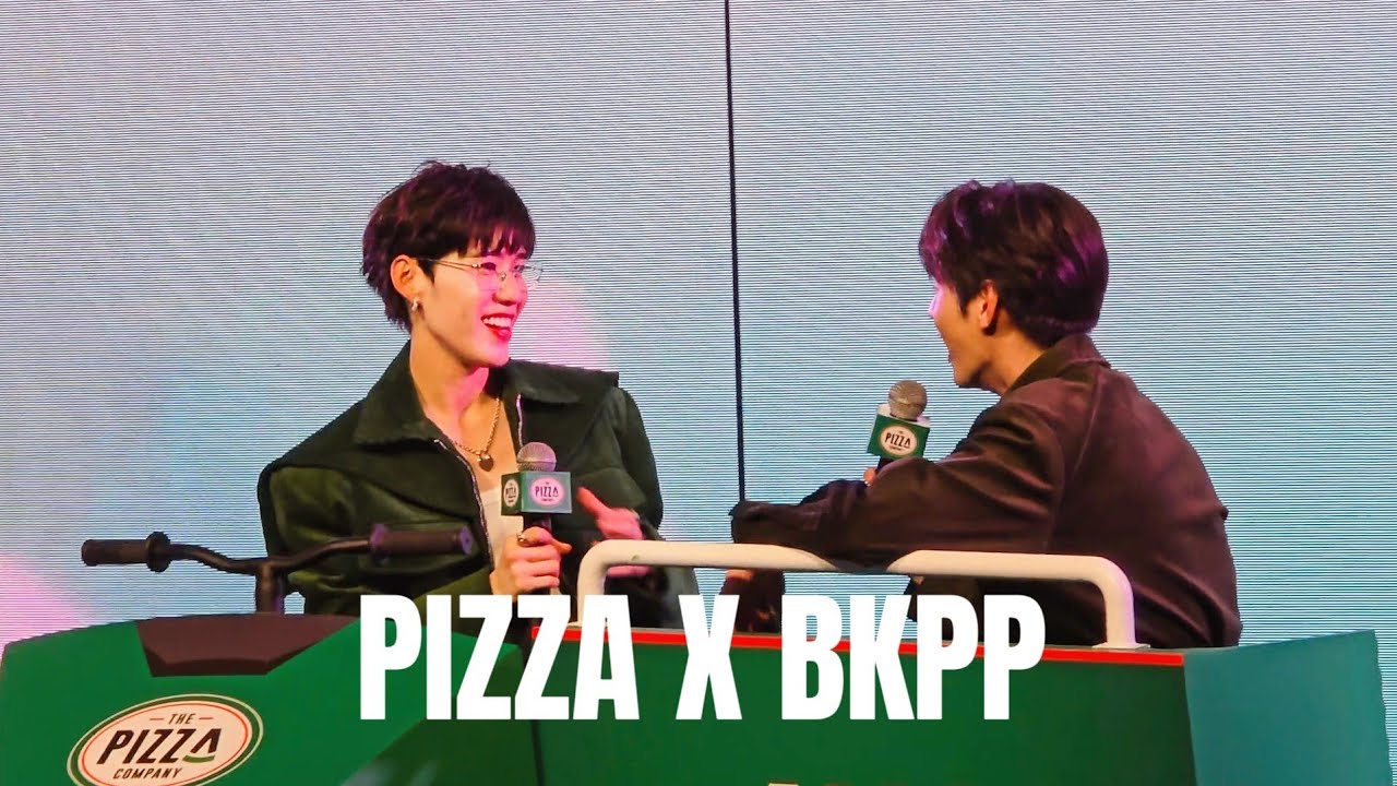 4K | 23 June 2024  (EVENT) BILLKIN & PP KRIT - #ThePizzaCompanyXBKPPDAY