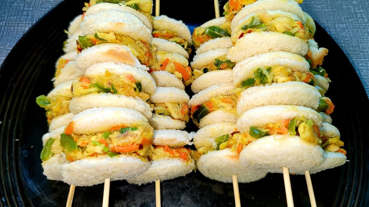 Chicken Mini Bread Sticks Recipe (Full Recipe link In Description Box) |Recipes Nation |#shorts