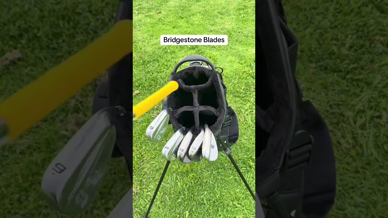 What's in the Bag - Summer 2025 Edition ⛳️