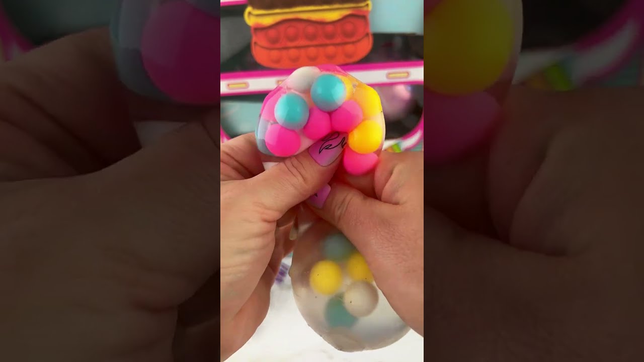 Fidget Vending Machine (part 4) Satisfying Video ASMR! #fidgets #asmr