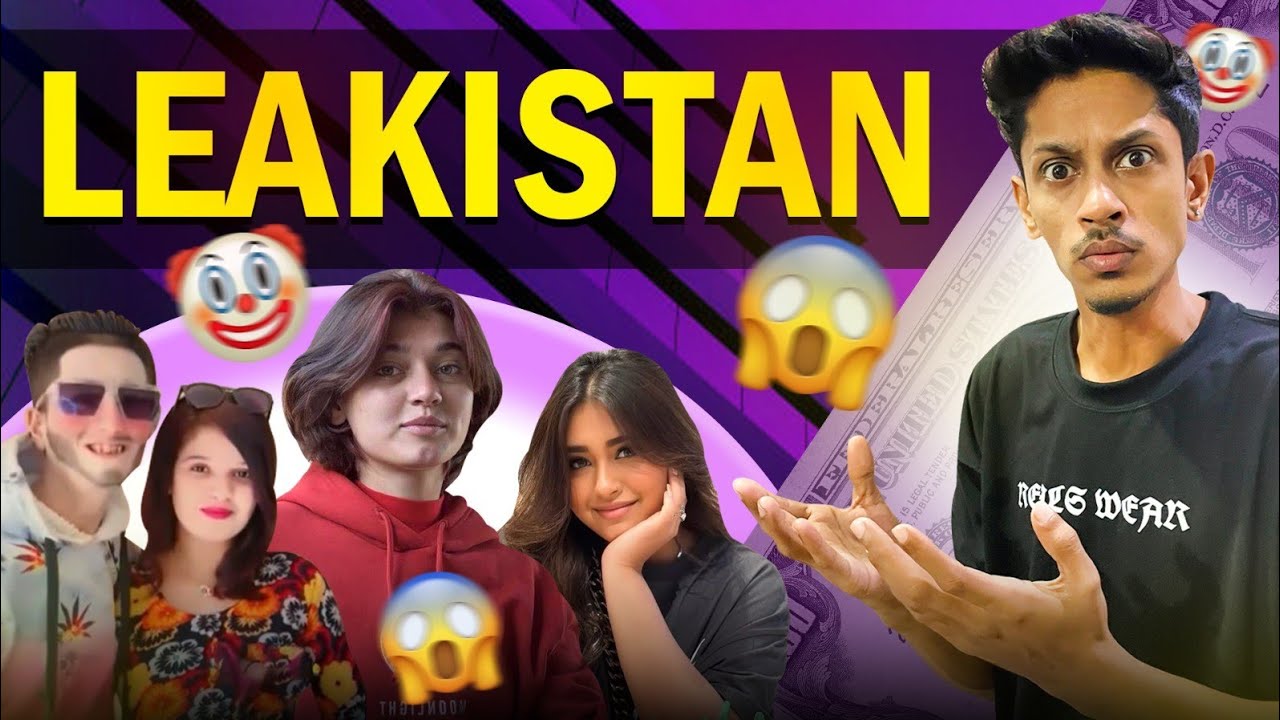 Leakistan Era 🥴 Pillay The God Of Vulgarity 🤢
