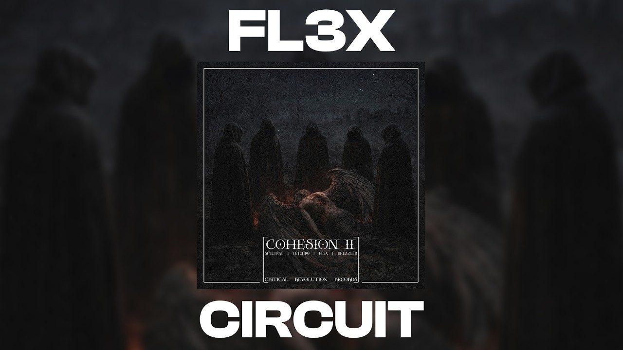 FL3X - CIRCUIT I Hardtechno [COHESION 2 EP]