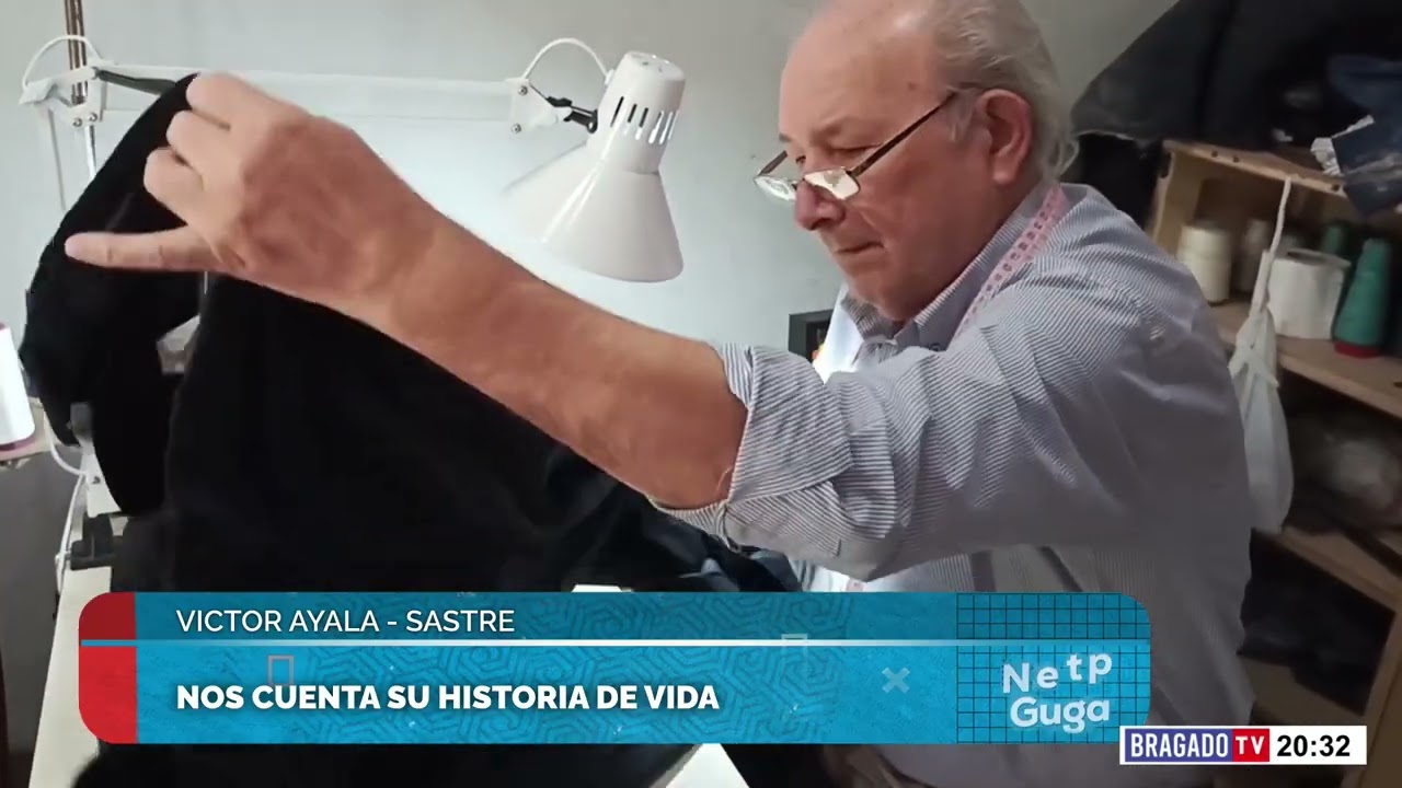 VICTOR AYALA SASTRE