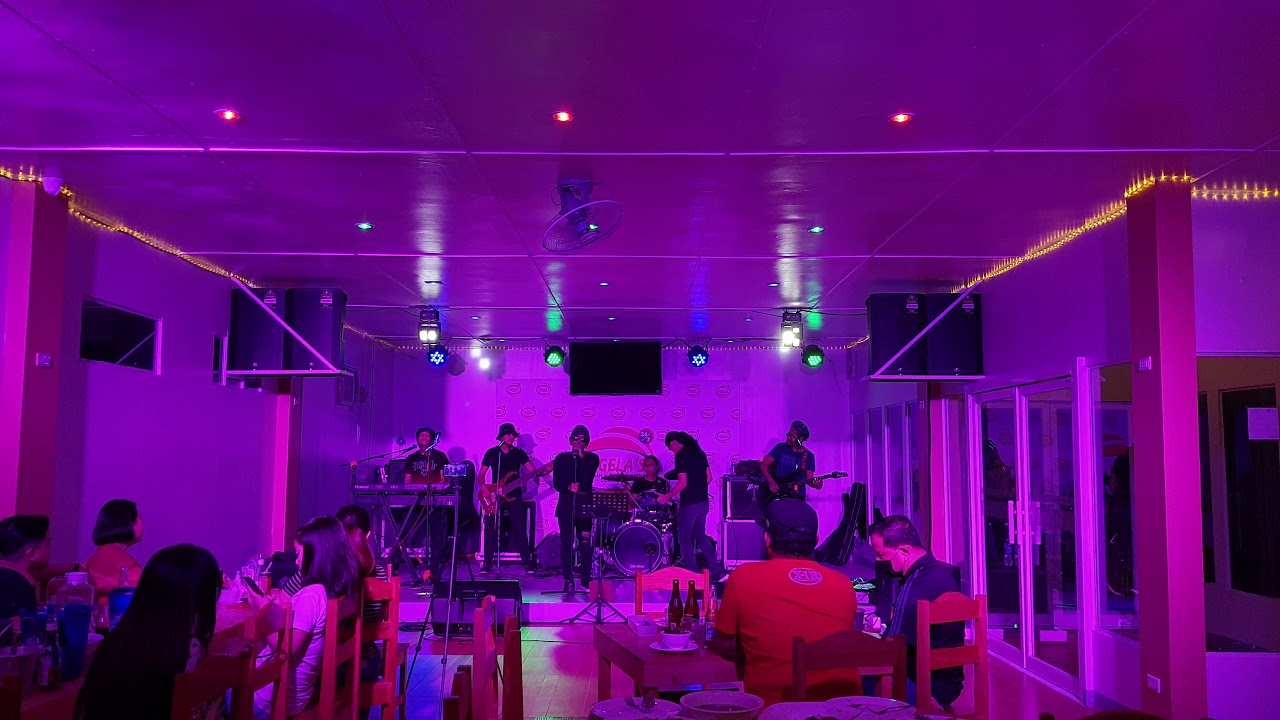 Heaven - Bryan Adams (Lockdown band) Angela's Binangonan 03/05/2021
