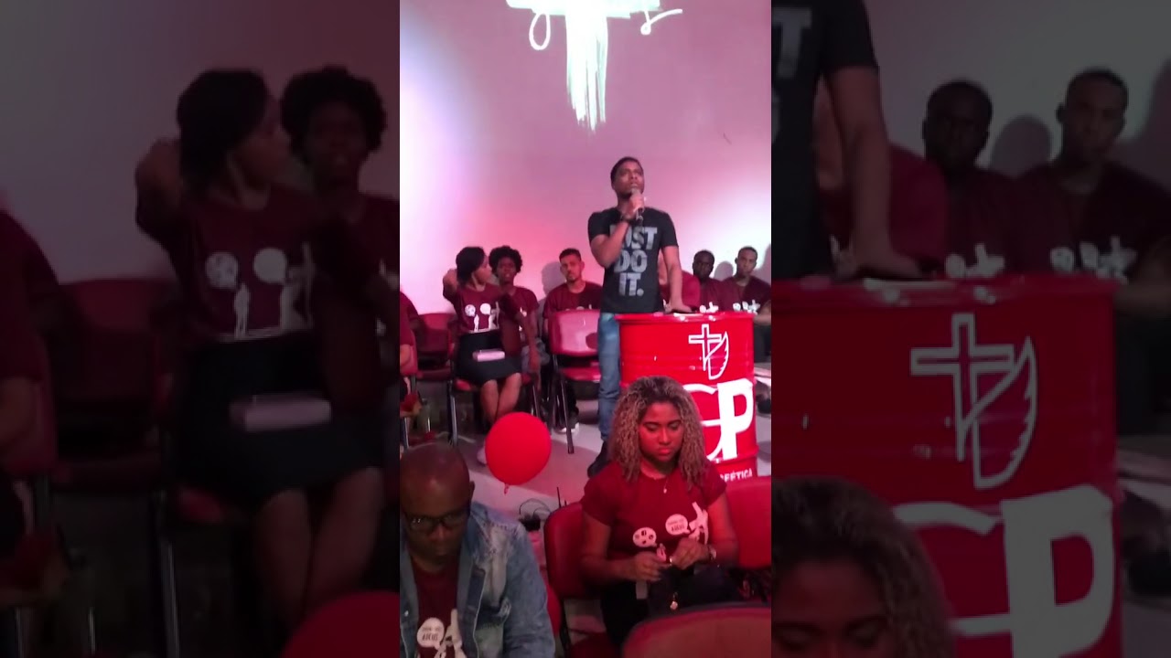 JOVEM CHEIO DE DEUS | TODAVIA ME ALEGRAREI